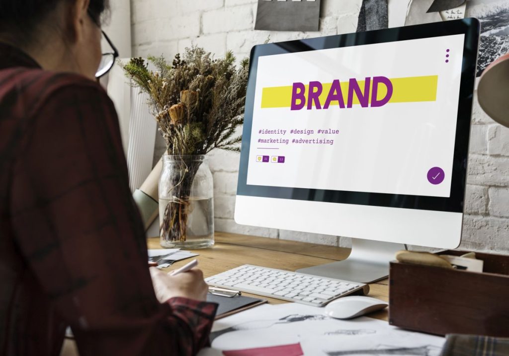 beyond the logo for branding