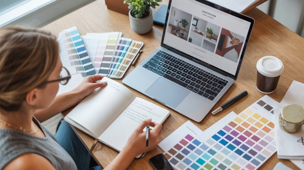 how do colors affect customer engagement and brand recognition