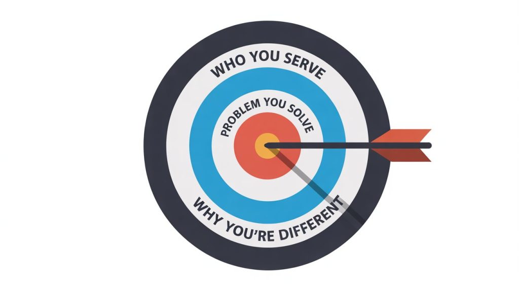 how do you identify your target audience