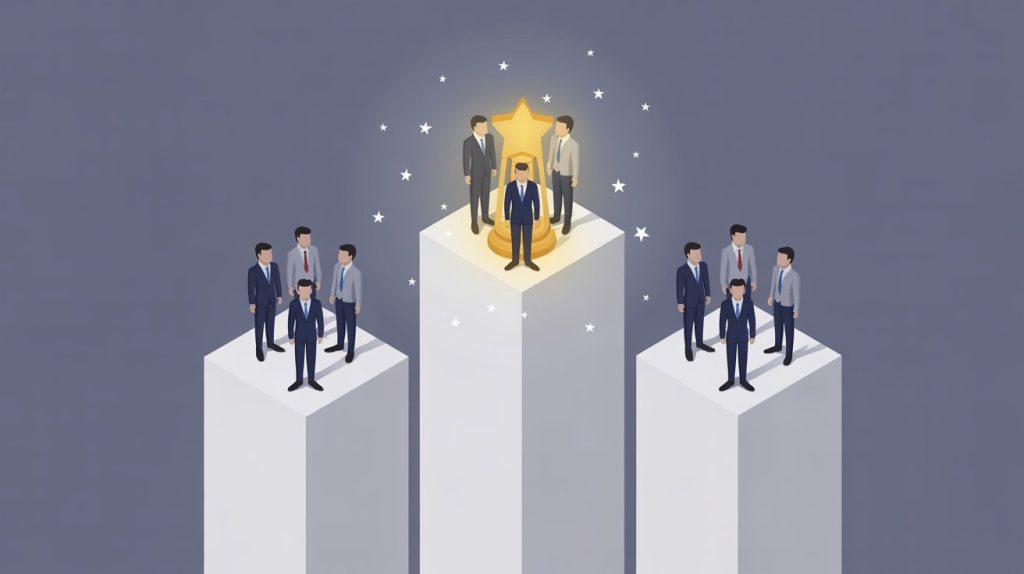 why should customers choose you over competitors