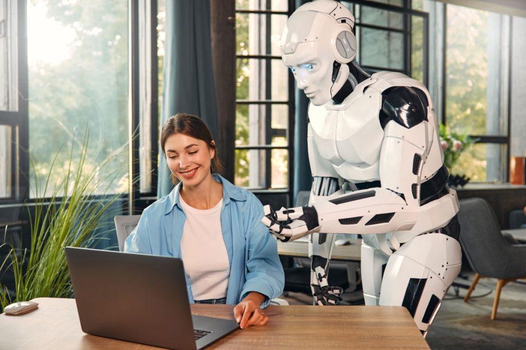 maintain brand authenticity while using ai